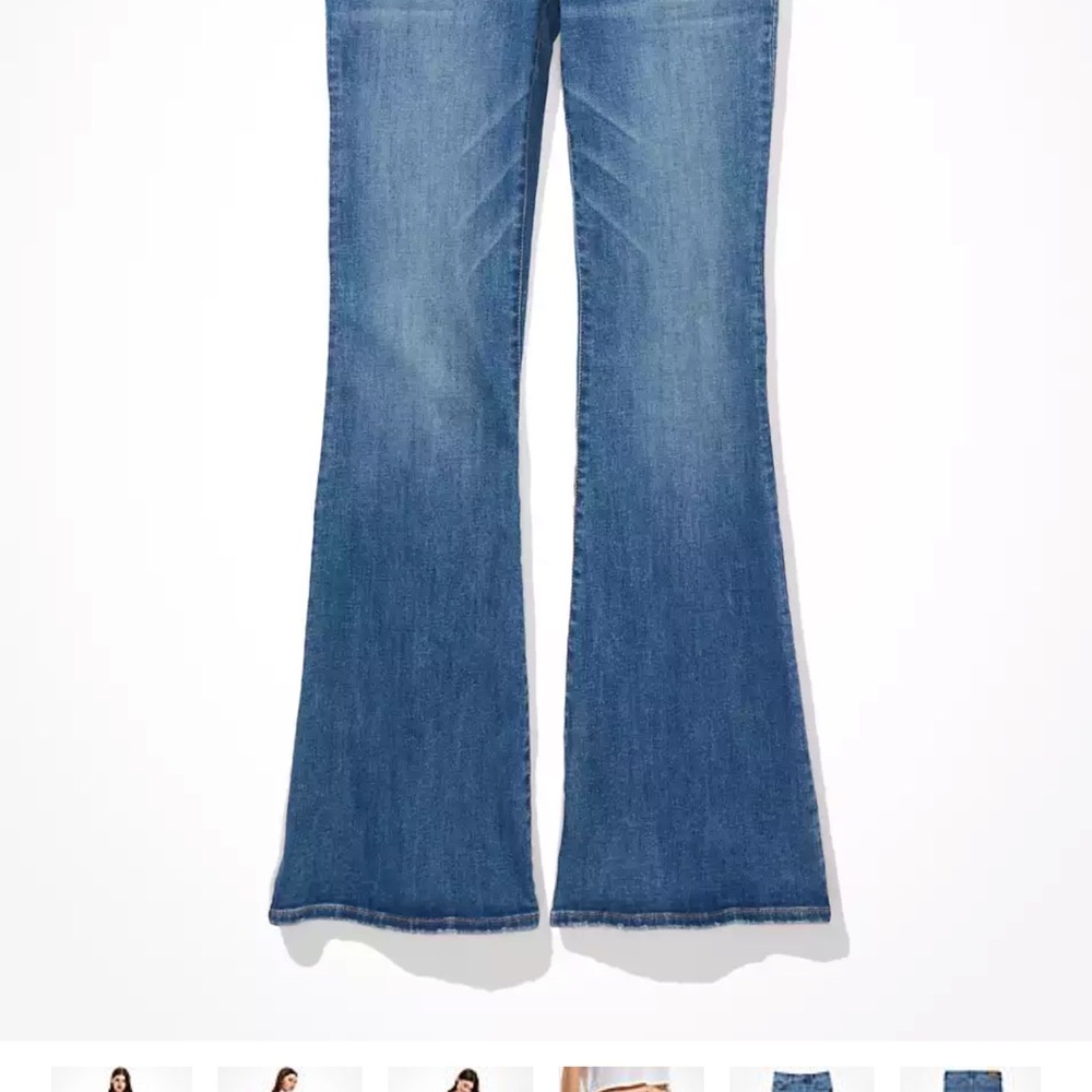 American Eagle Jeans Size 8